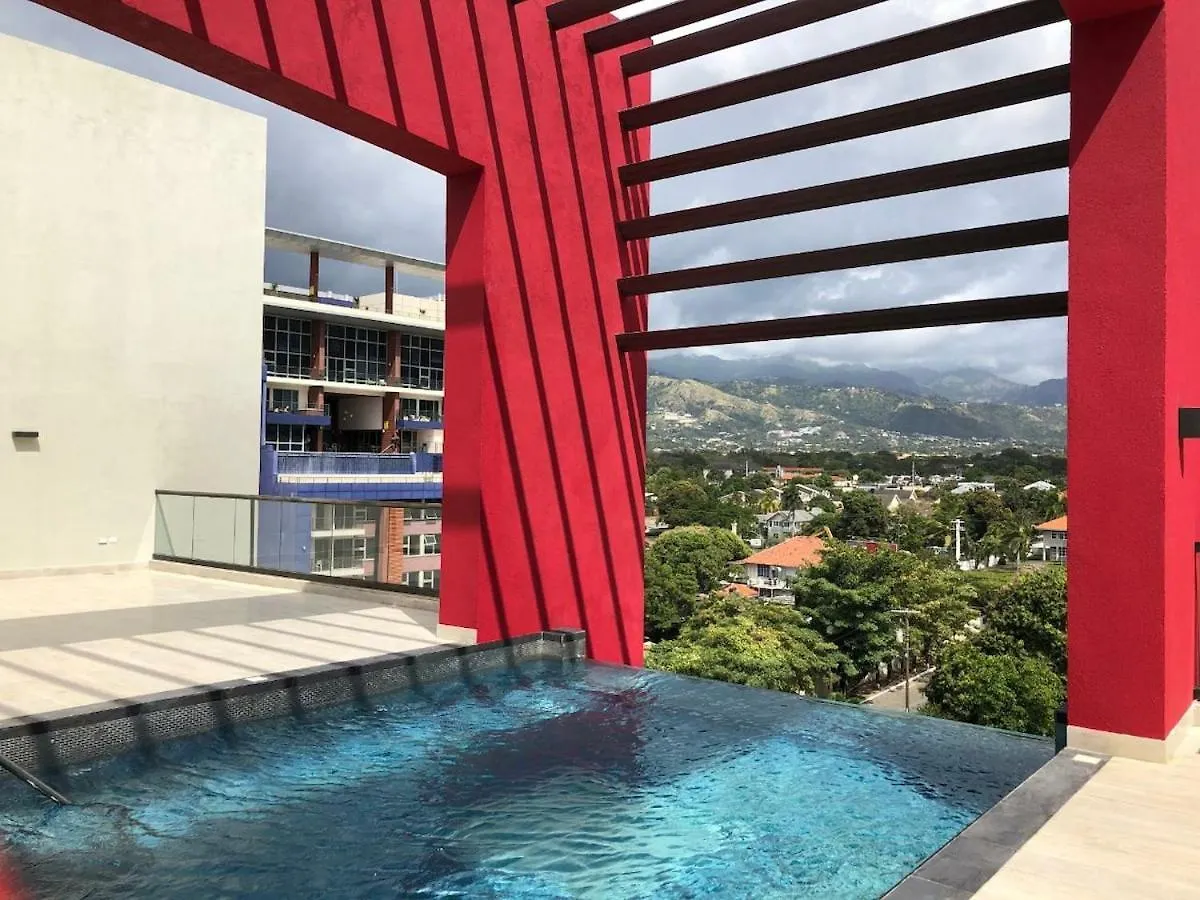 Appartement Parkhurst Suite Kingston Jamaica