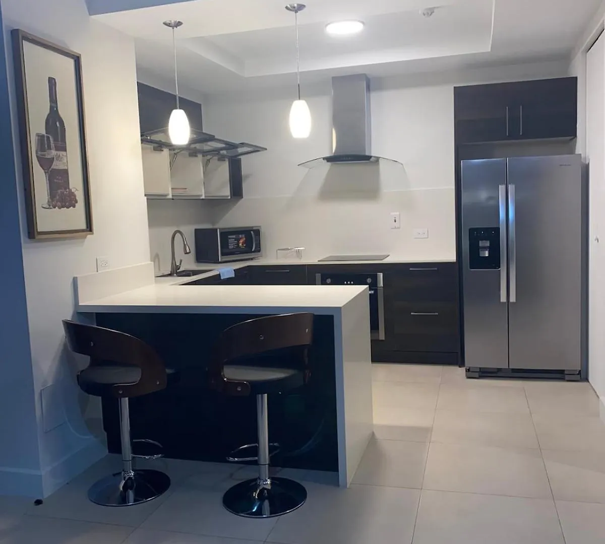 Parkhurst Suite 金斯敦 牙买加