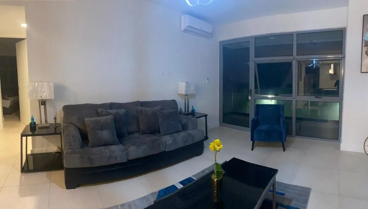 Apartment Parkhurst Suite Kingston Jamaica
